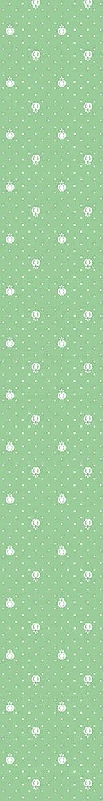 patterned-wallpaper-fruits-on-green