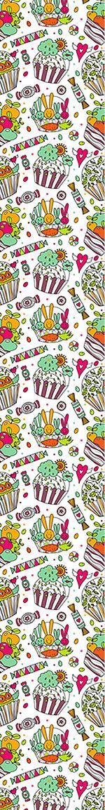 patterned-wallpaper-colorful-cup-cake-world