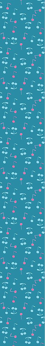 patterned-wallpaper-fresh-cherries