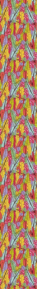patterned-wallpaper-the-feathers-of-the-paradise-birds