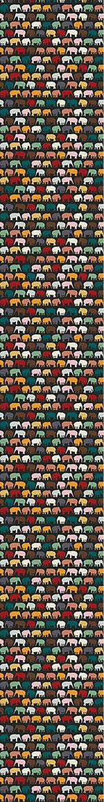 patterned-wallpaper-elephant-zone