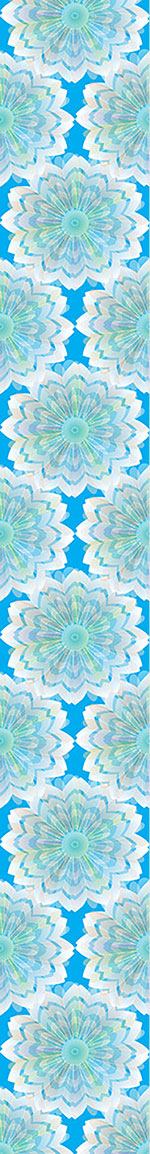 patterned-wallpaper-flower-veil