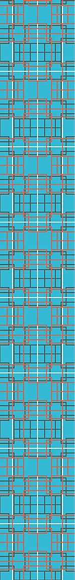 patterned-wallpaper-asian-lattice-turquoise