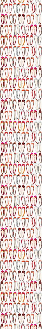 patterned-wallpaper-ballerina-collection