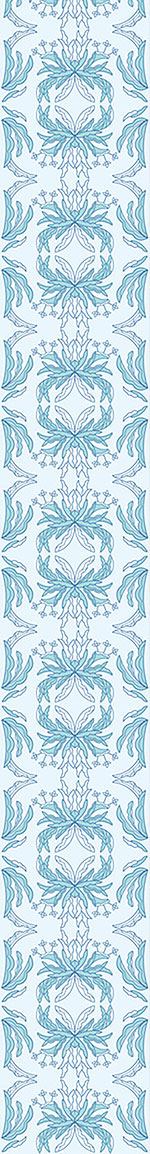 patterned-wallpaper-fairytale-flowers