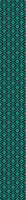 patterned-wallpaper-all-over-turquoise-flowers