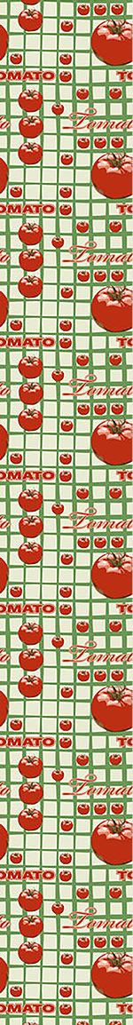 patterned-wallpaper-tomato