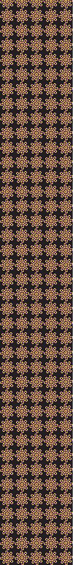 patterned-wallpaper-black-dotty