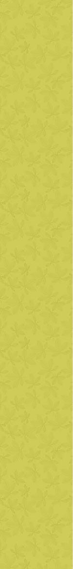 patterned-wallpaper-chestnut-leaves-green