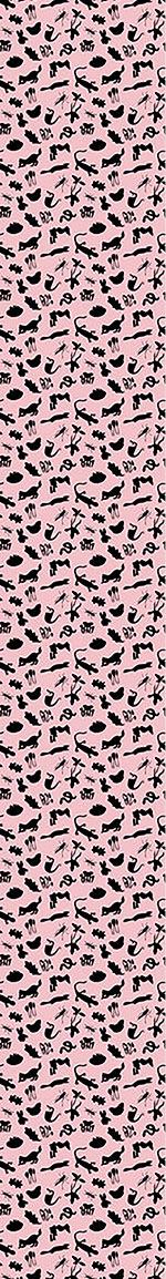 patterned-wallpaper-small-fauna