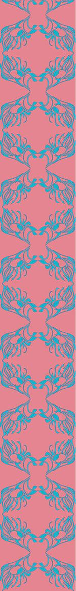 patterned-wallpaper-an-underwater-fairy-tale