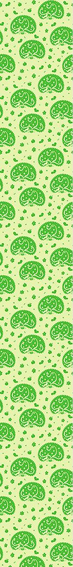 patterned-wallpaper-apple-tree-and-worm
