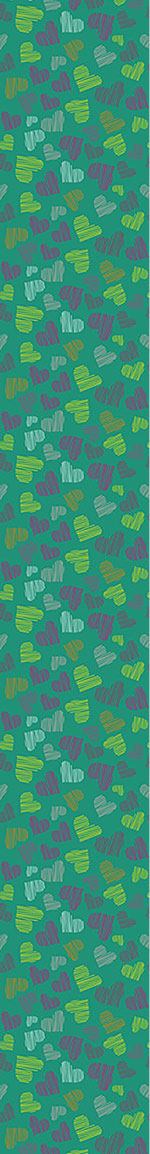 patterned-wallpaper-fine-lined-hearts