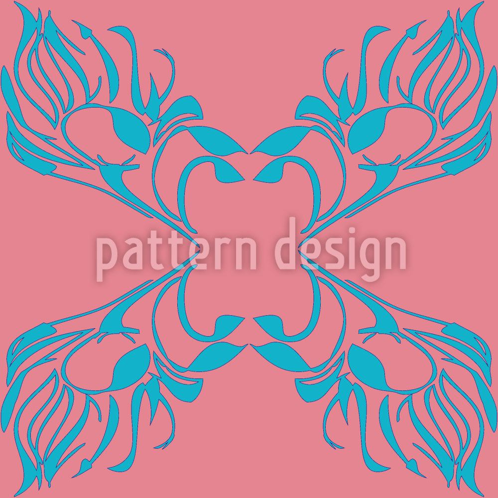 patterned-wallpaper-an-underwater-fairy-tale