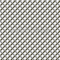 patterned-wallpaper-metal-grid