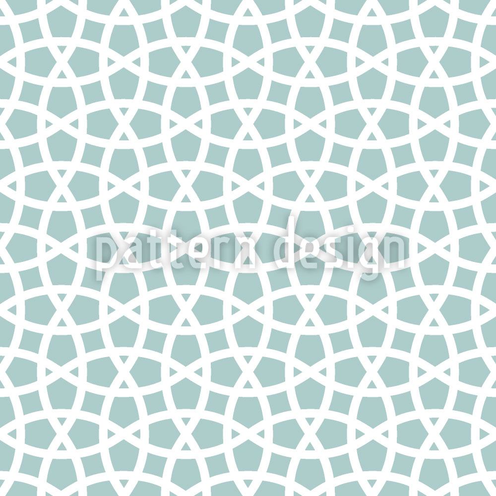 patterned-wallpaper-fishing-net-in-winter