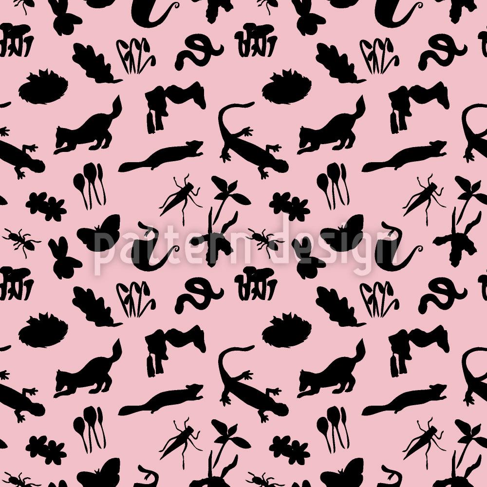 patterned-wallpaper-small-fauna