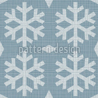 patterned-wallpaper-winter-flakes