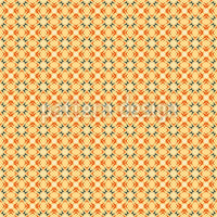 patterned-wallpaper-star-checks