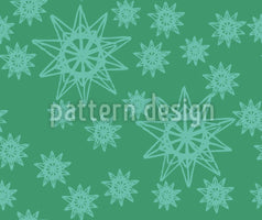 patterned-wallpaper-stars-on-wire