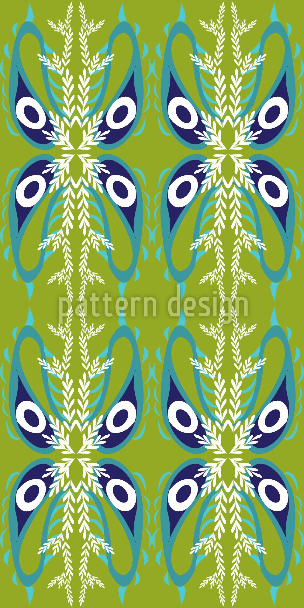 patterned-wallpaper-peacock-paisley