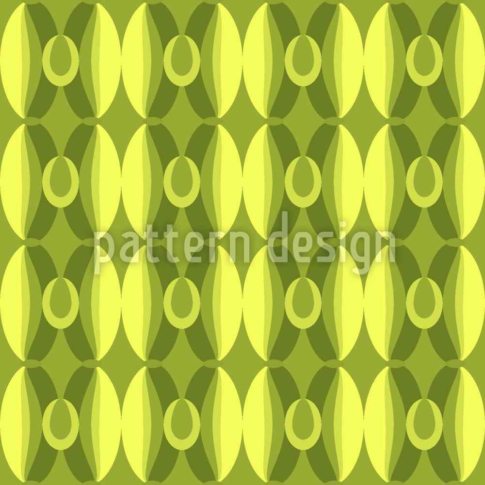 patterned-wallpaper-retro-olive