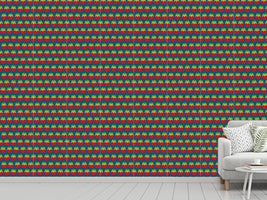 patterned-wallpaper-strawberria