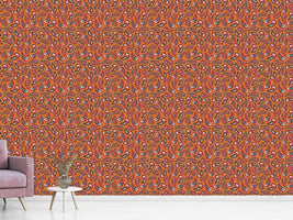 patterned-wallpaper-classy-paisley-design