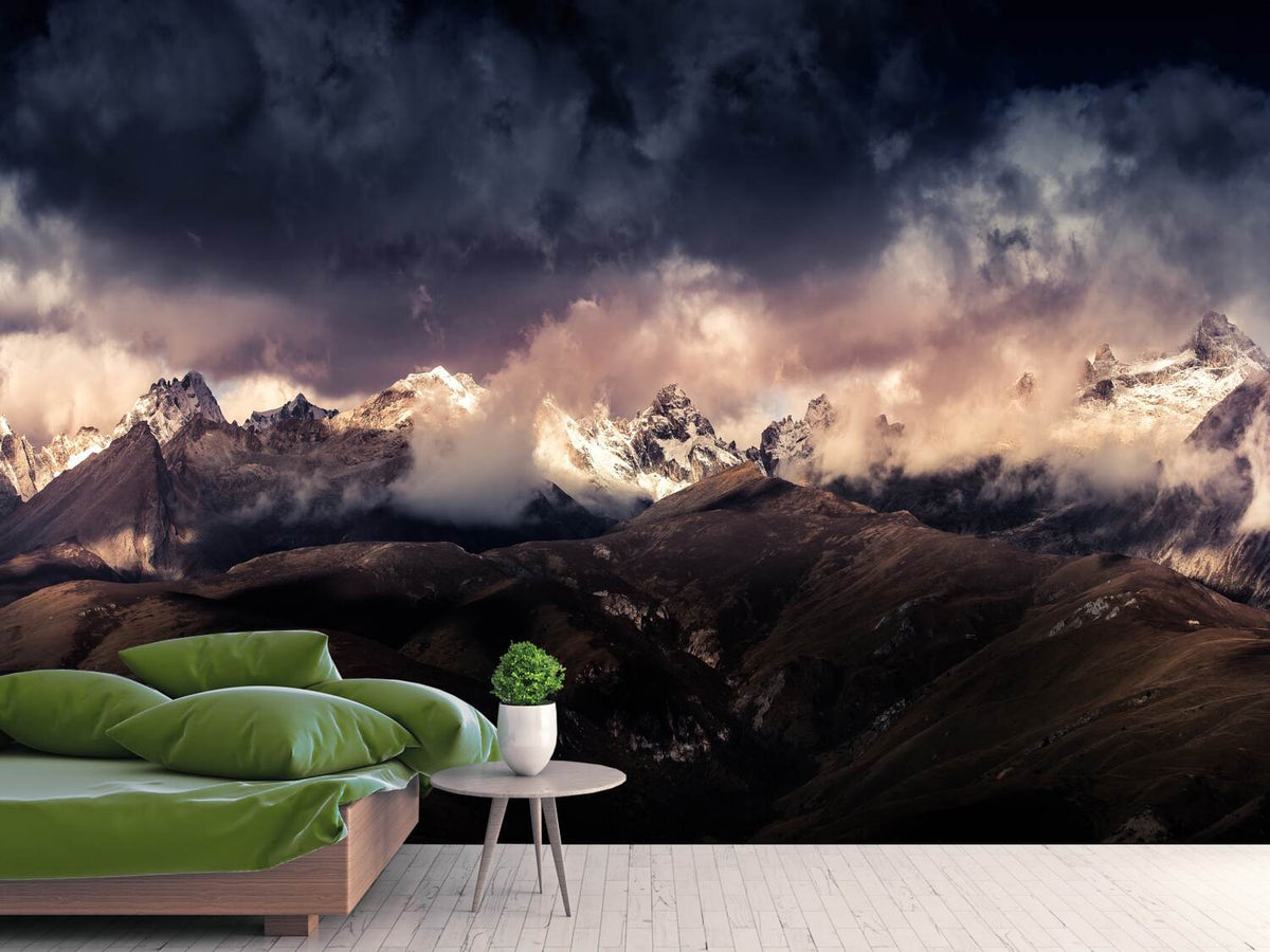 photo-wallpaper-tibet-snow-mountain