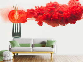 photo-wallpaper-disintegrated-tomato