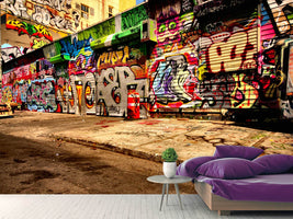 photo-wallpaper-graffiti-ny