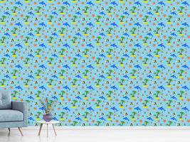 patterned-wallpaper-tropical-island