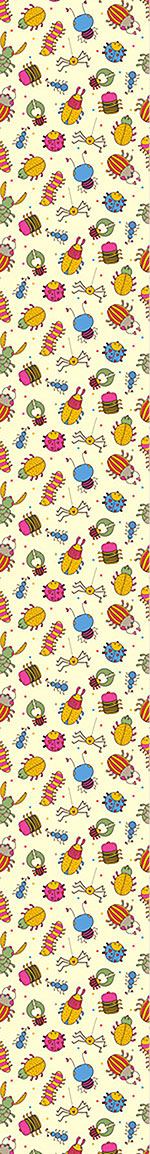 patterned-wallpaper-bug-friends