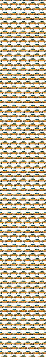 patterned-wallpaper-taxi-new-york