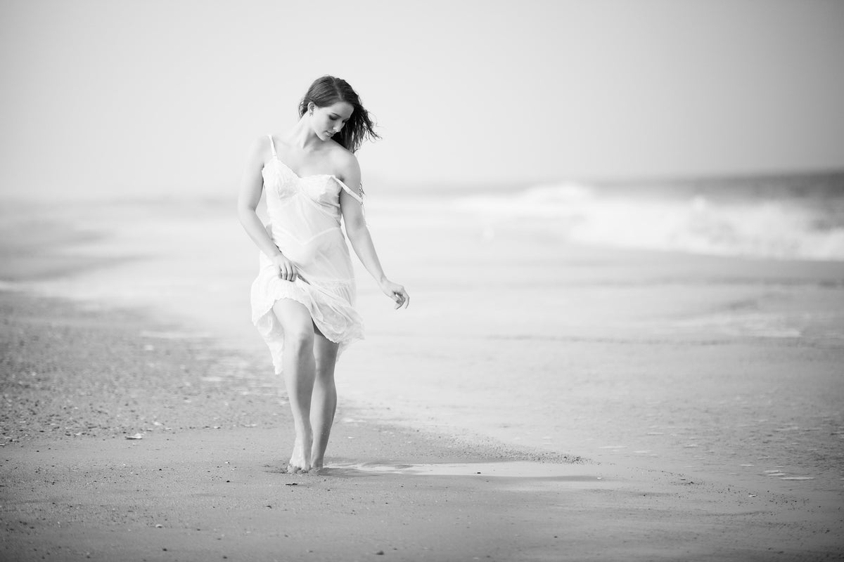 photo-wallpaper-a-walk-on-the-beach-ii