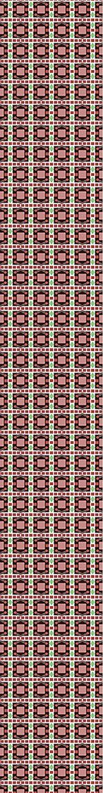 patterned-wallpaper-art-deco-mosaic