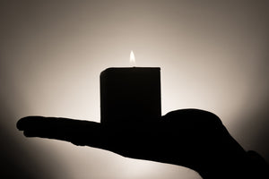 photo-wallpaper-aroma-candle