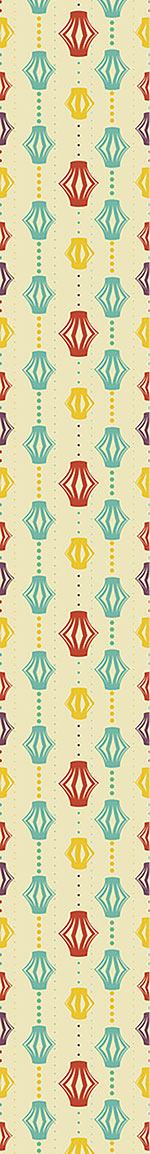 patterned-wallpaper-paper-lanterns