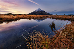 photo-wallpaper-mount-taranaki-morning-breeze-x