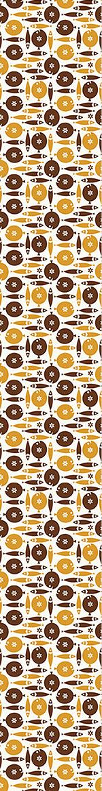 patterned-wallpaper-retro-fish