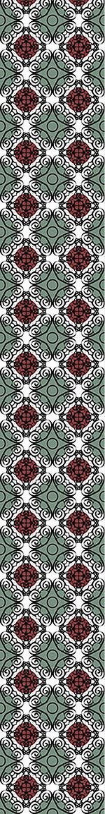 patterned-wallpaper-opulence-in-circles