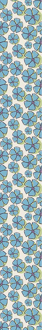 patterned-wallpaper-emily-draws-forget-me-nots