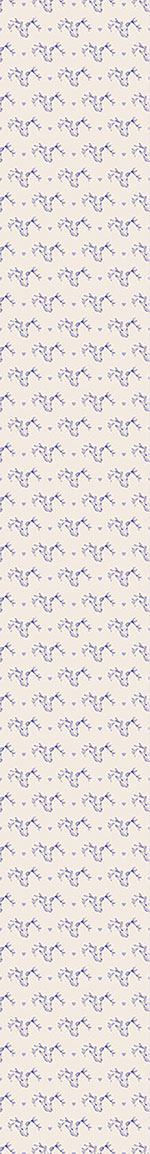 patterned-wallpaper-deer-and-hearts