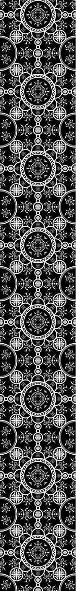 patterned-wallpaper-scarab-pattern