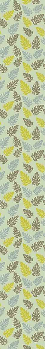 patterned-wallpaper-nordic-leaf