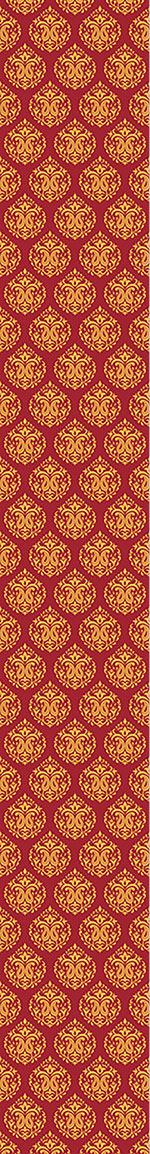 patterned-wallpaper-indian-damask