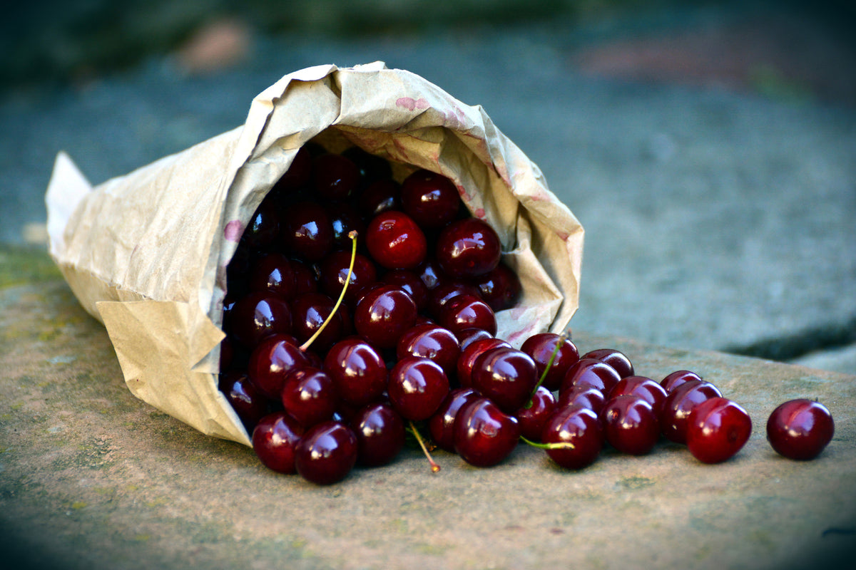 photo-wallpaper-a-bag-of-cherries