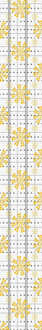 patterned-wallpaper-star-of-the-beehive