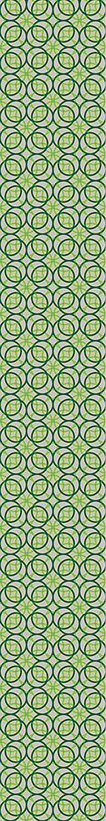 patterned-wallpaper-green-rings