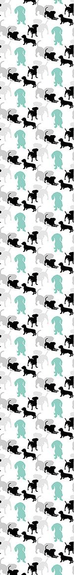 patterned-wallpaper-puppies